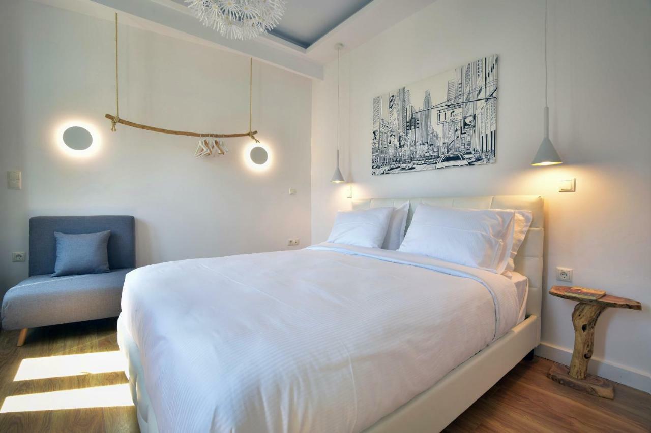Suite Home コルフ島 エクステリア 写真